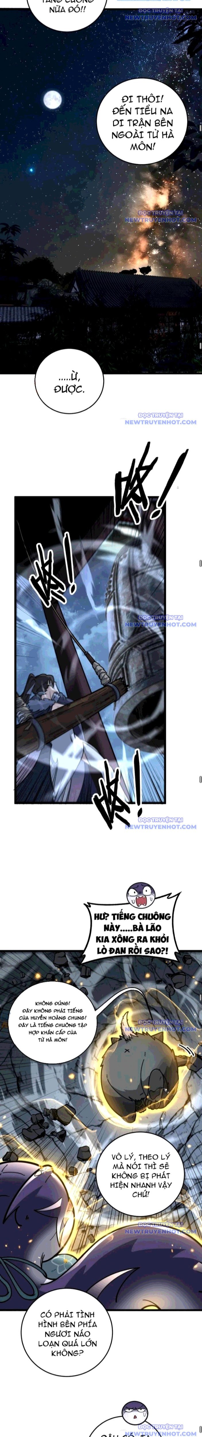 Lão Xà Tu Tiên Truyện: Chapter 34