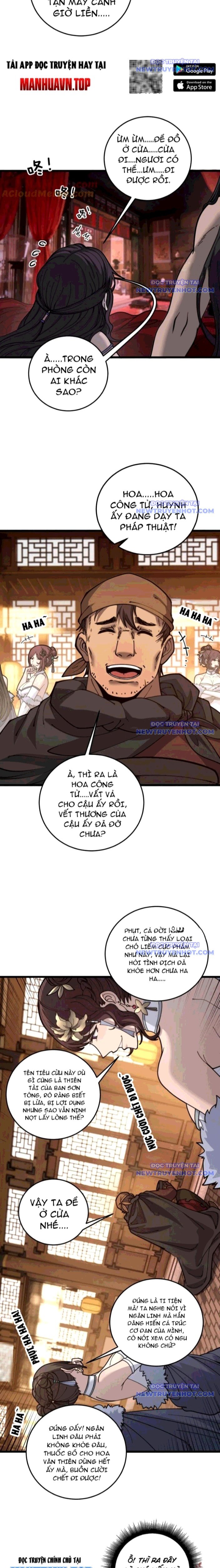Lão Xà Tu Tiên Truyện: Chapter 34