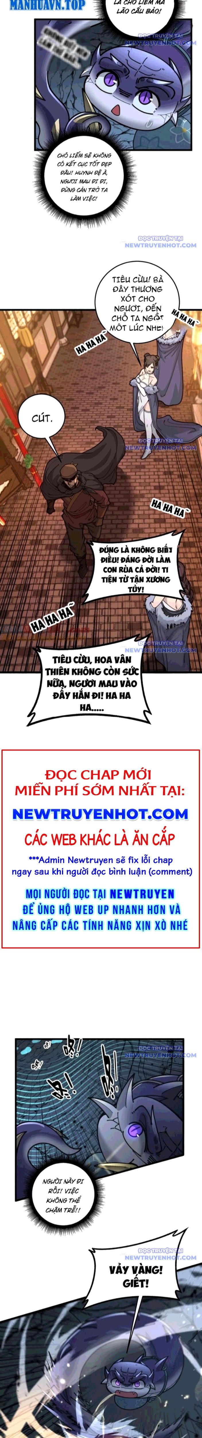 Lão Xà Tu Tiên Truyện: Chapter 34