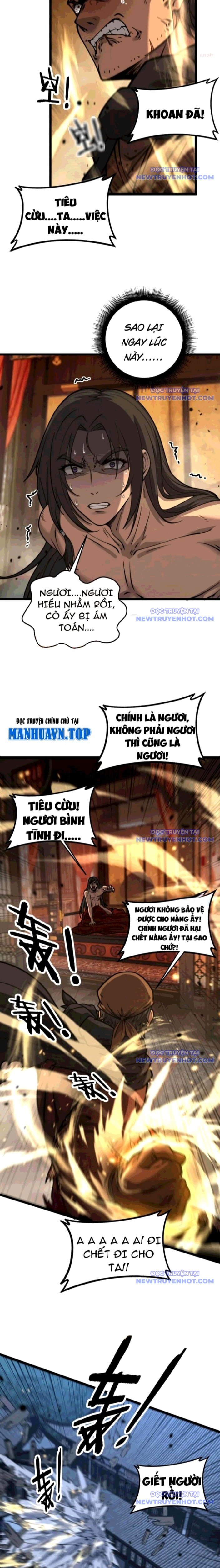 Lão Xà Tu Tiên Truyện: Chapter 34