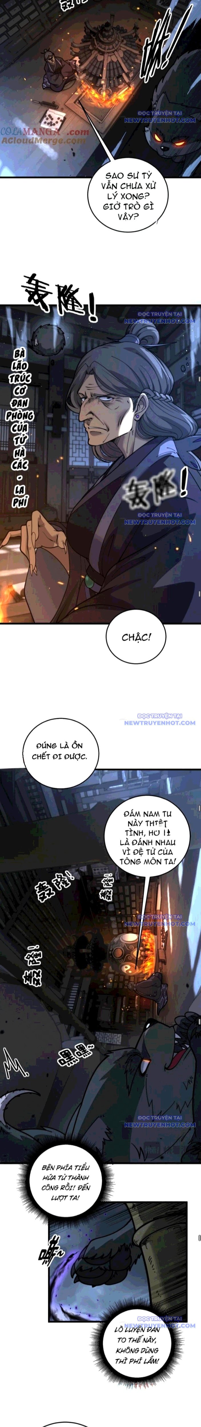 Lão Xà Tu Tiên Truyện: Chapter 34