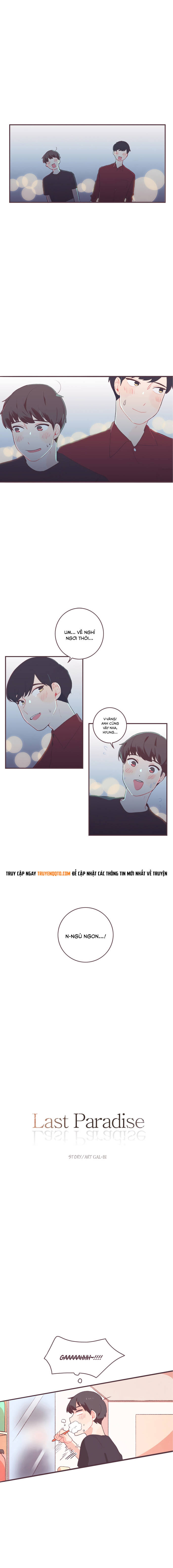 Last Paradise: Chapter 10