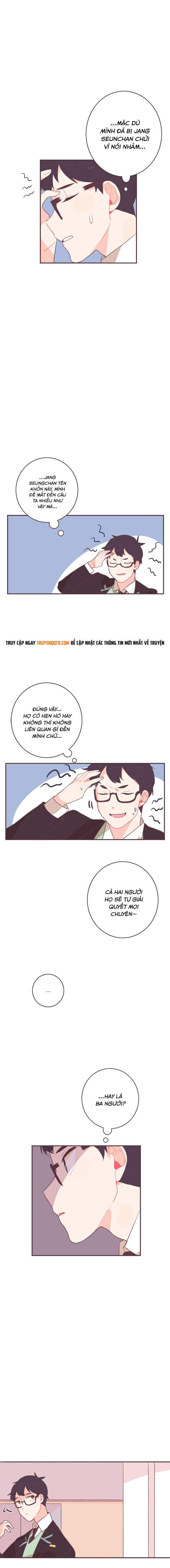 Last Paradise: Chapter 11