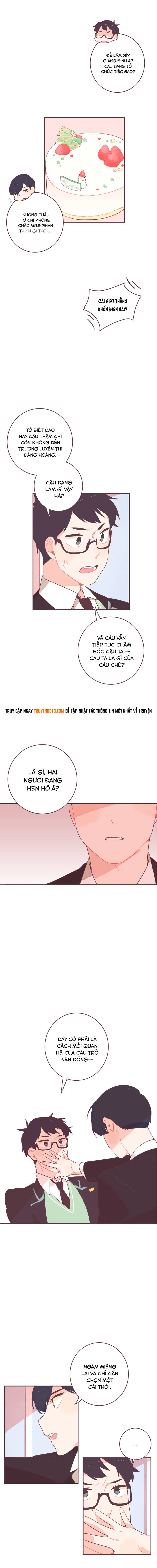 Last Paradise: Chapter 11