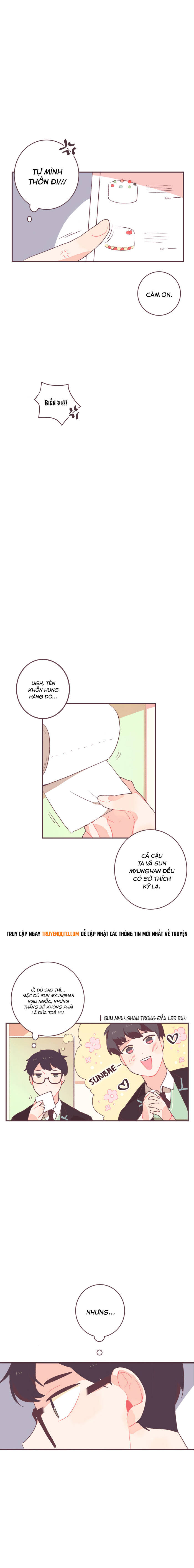 Last Paradise: Chapter 11