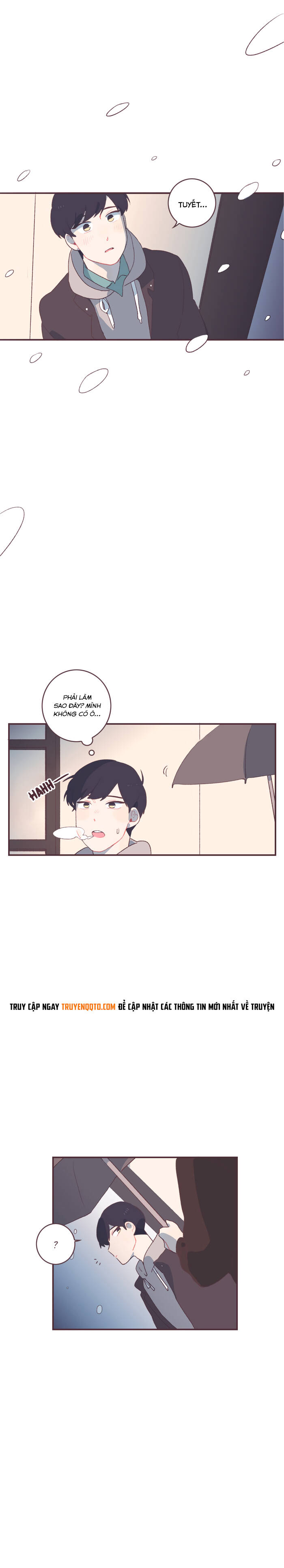 Last Paradise: Chapter 12