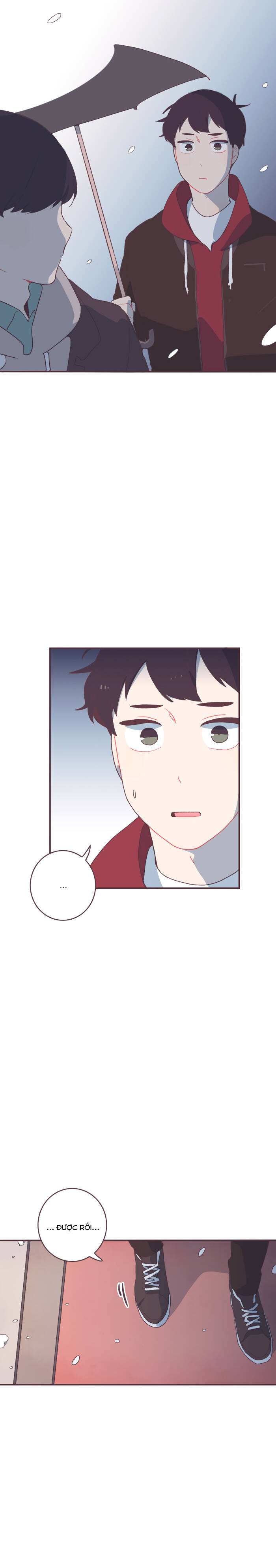 Last Paradise: Chapter 12
