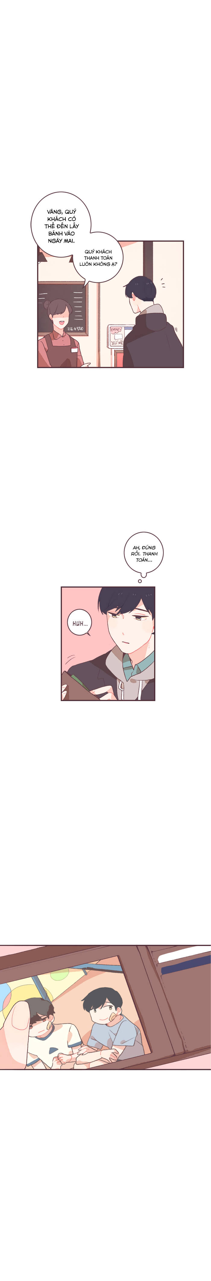 Last Paradise: Chapter 12