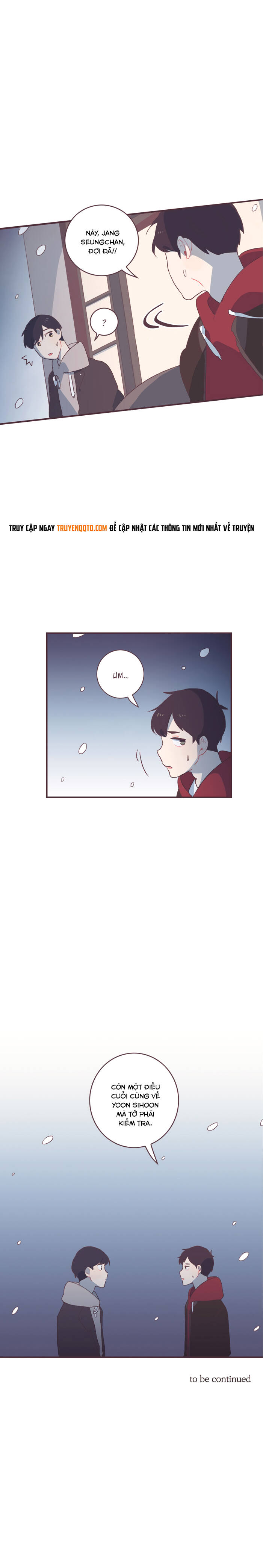 Last Paradise: Chapter 12