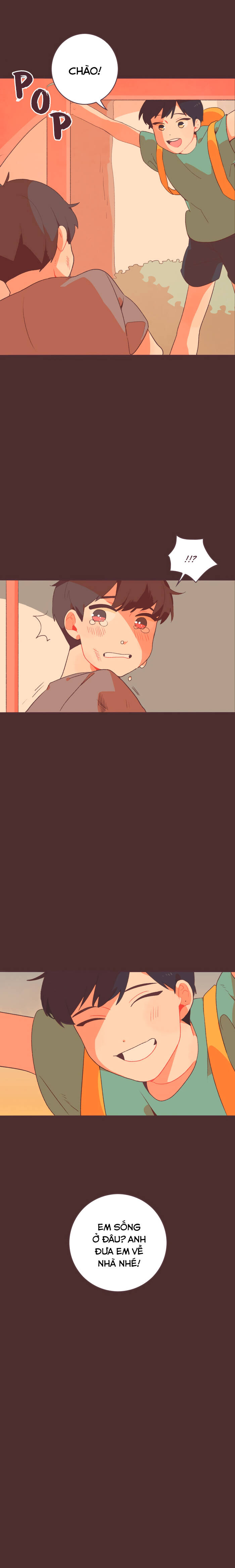 Last Paradise: Chapter 12