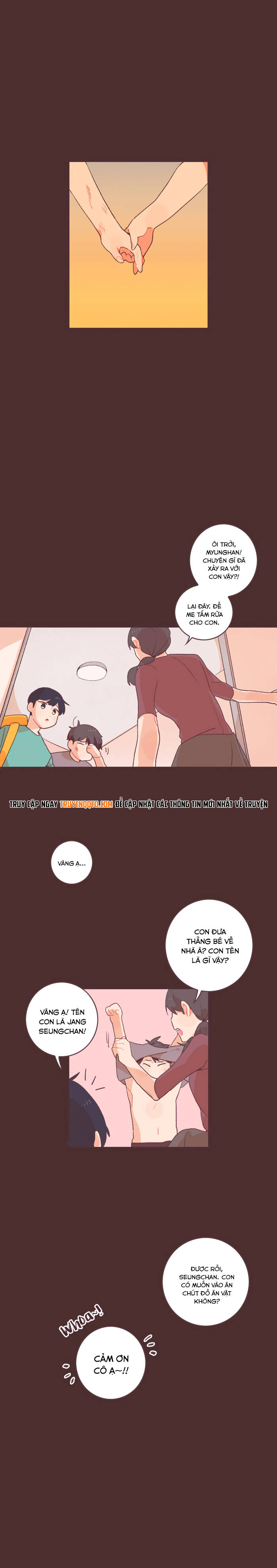 Last Paradise: Chapter 12