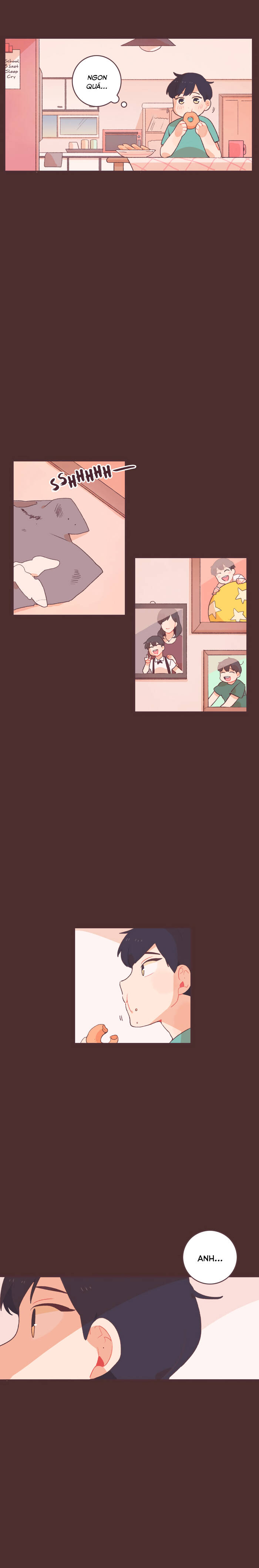Last Paradise: Chapter 12