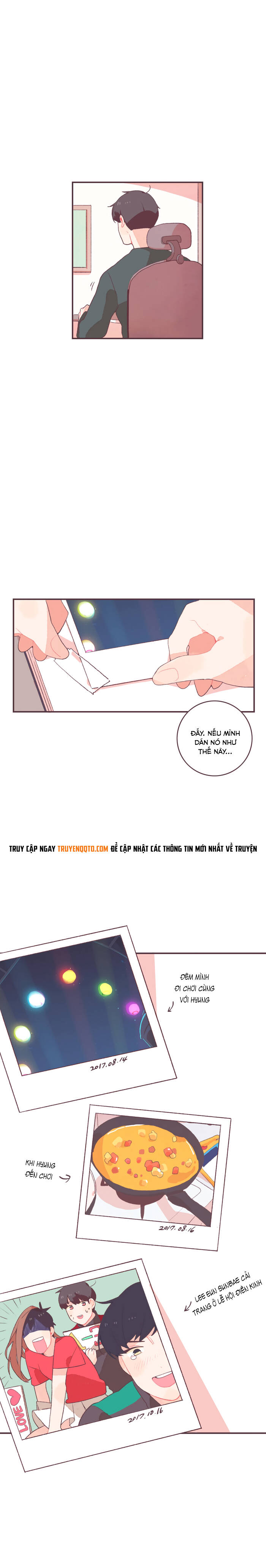 Last Paradise: Chapter 13