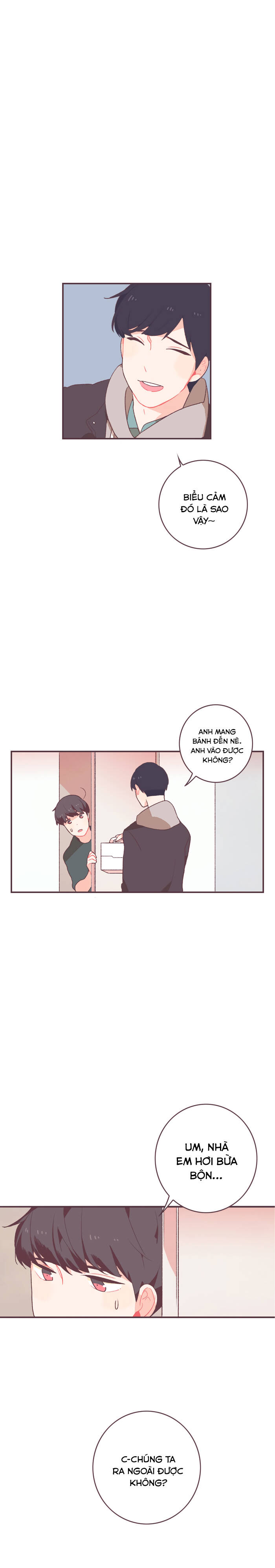 Last Paradise: Chapter 13