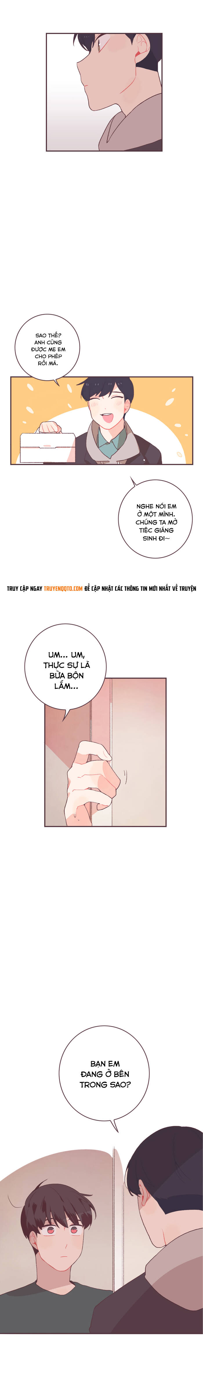 Last Paradise: Chapter 13