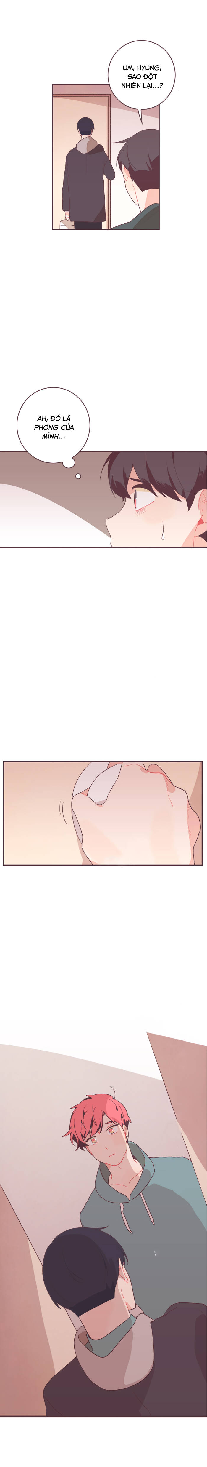 Last Paradise: Chapter 13