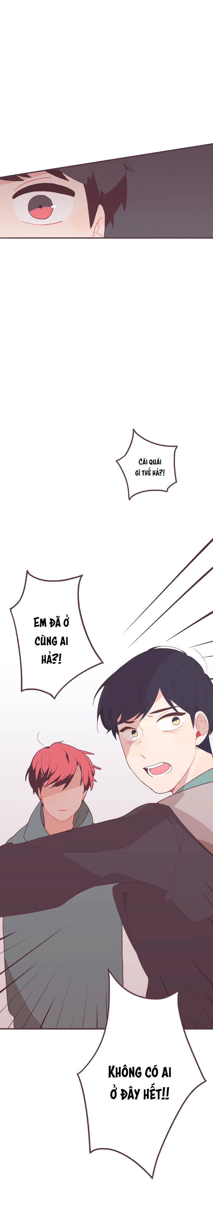 Last Paradise: Chapter 13