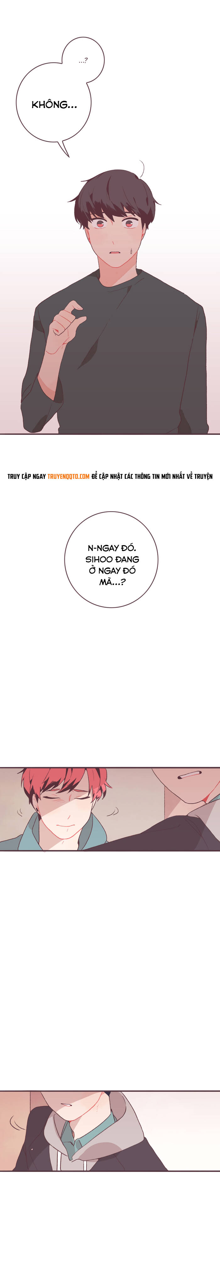 Last Paradise: Chapter 13