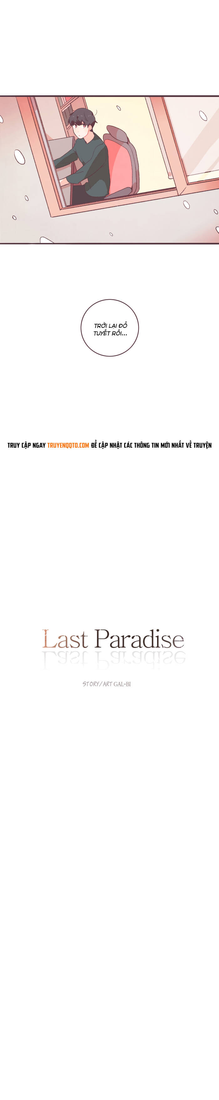 Last Paradise: Chapter 13