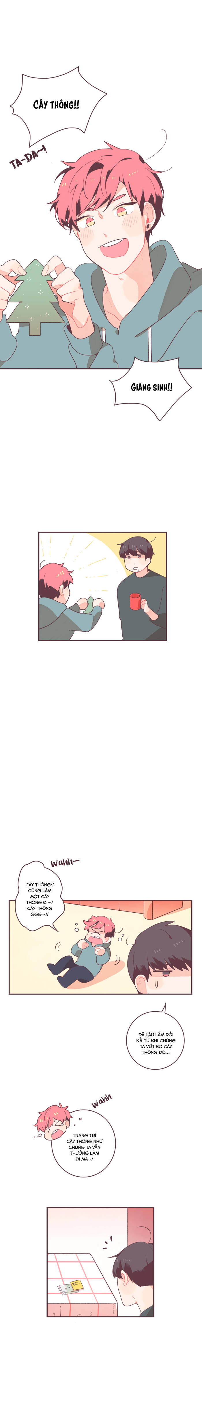 Last Paradise: Chapter 13