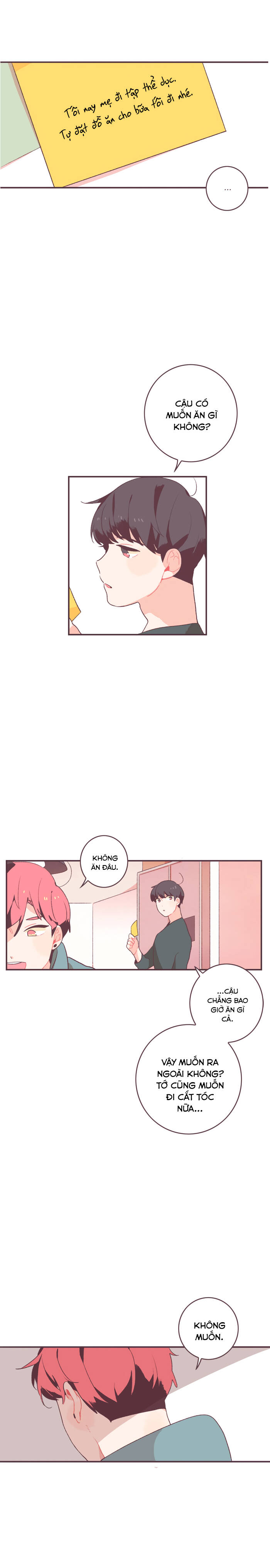 Last Paradise: Chapter 13