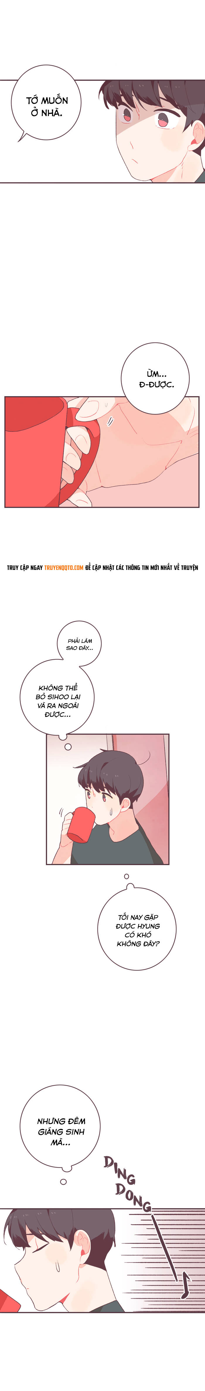 Last Paradise: Chapter 13