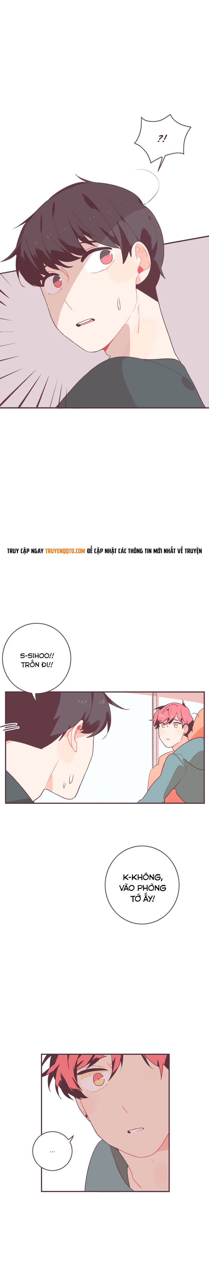 Last Paradise: Chapter 13