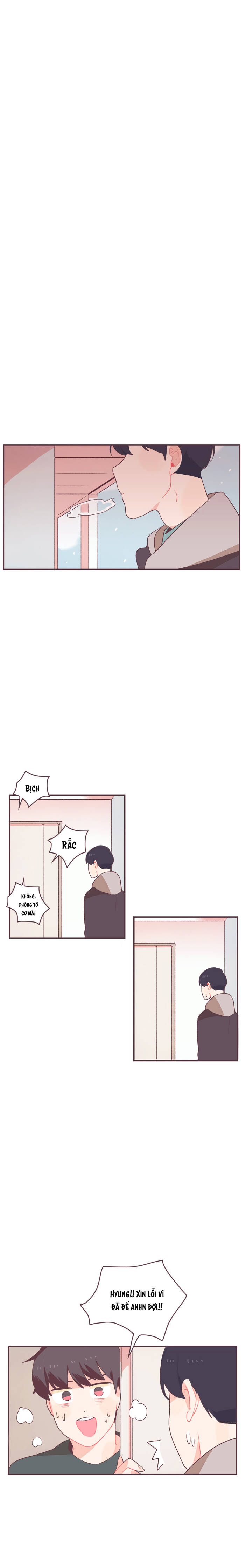 Last Paradise: Chapter 13