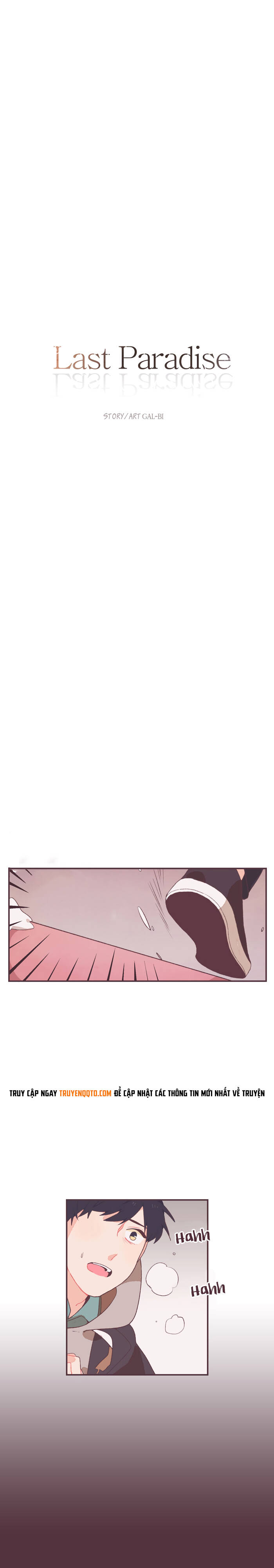 Last Paradise: Chapter 14
