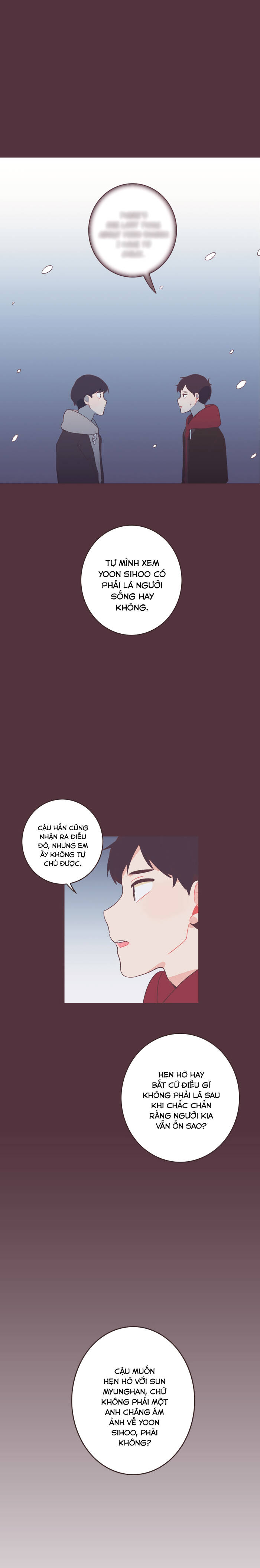 Last Paradise: Chapter 14