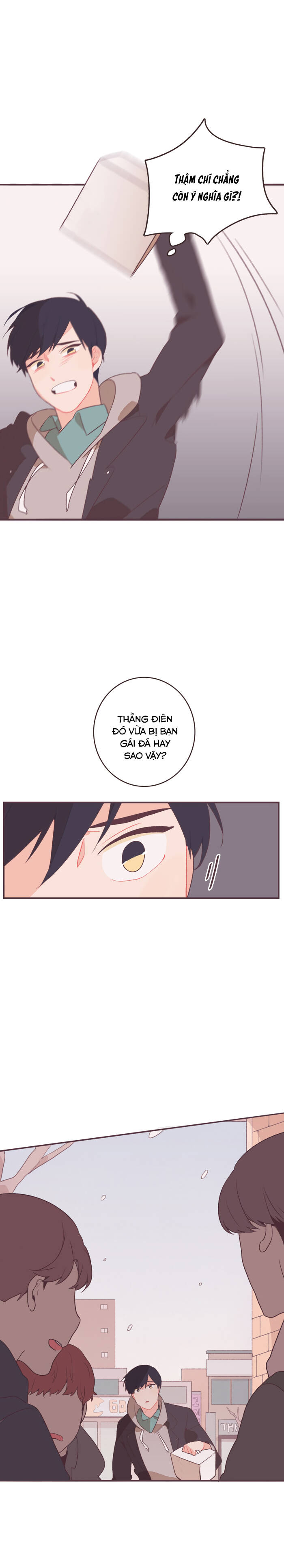 Last Paradise: Chapter 14
