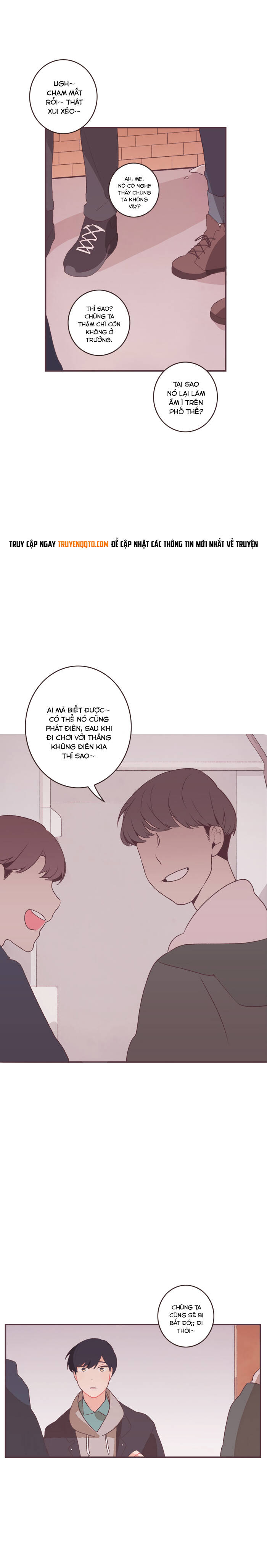 Last Paradise: Chapter 14