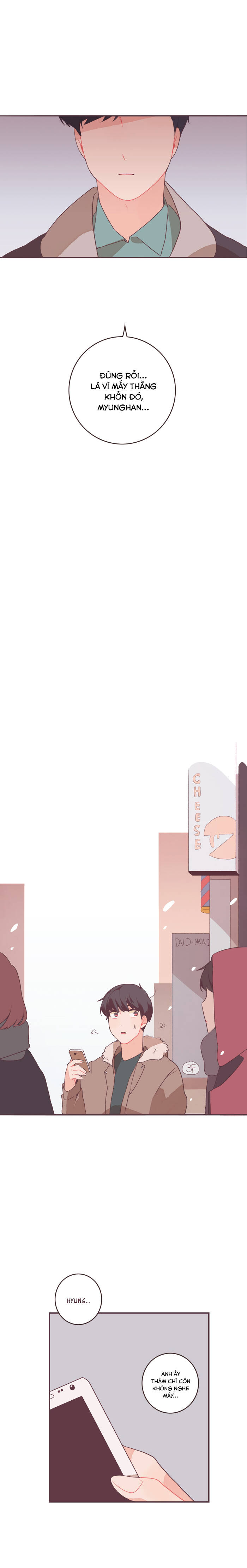 Last Paradise: Chapter 14