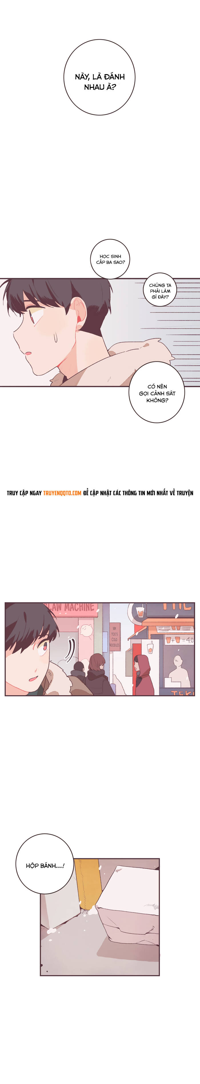 Last Paradise: Chapter 14