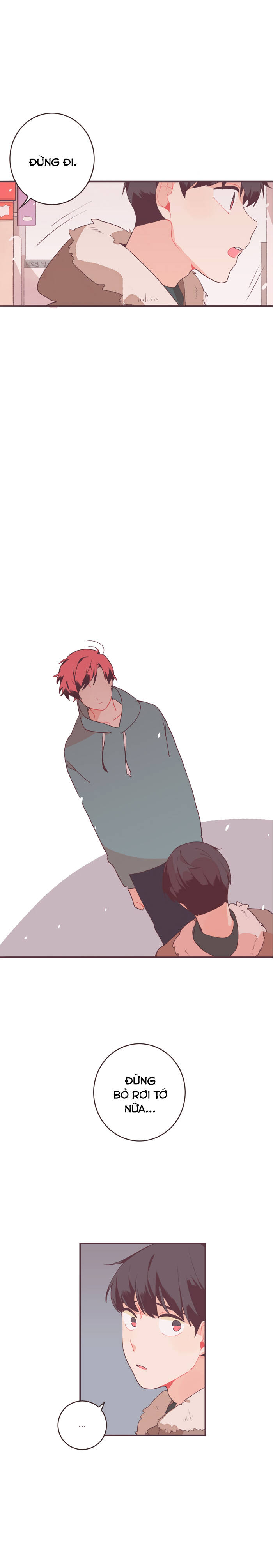 Last Paradise: Chapter 14