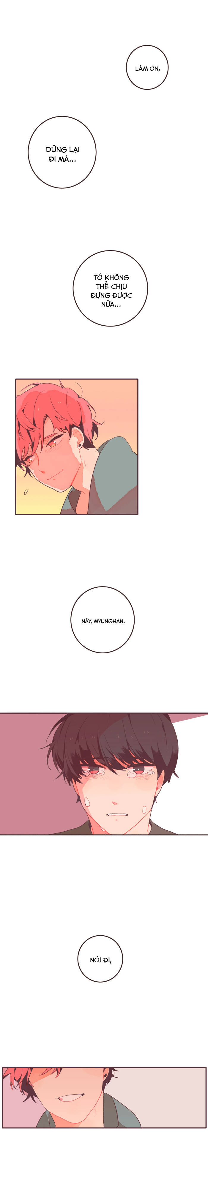 Last Paradise: Chapter 15