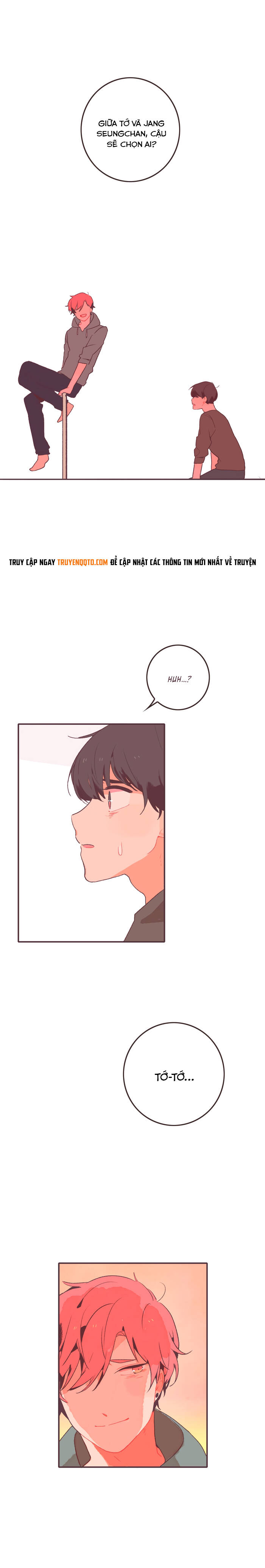 Last Paradise: Chapter 15