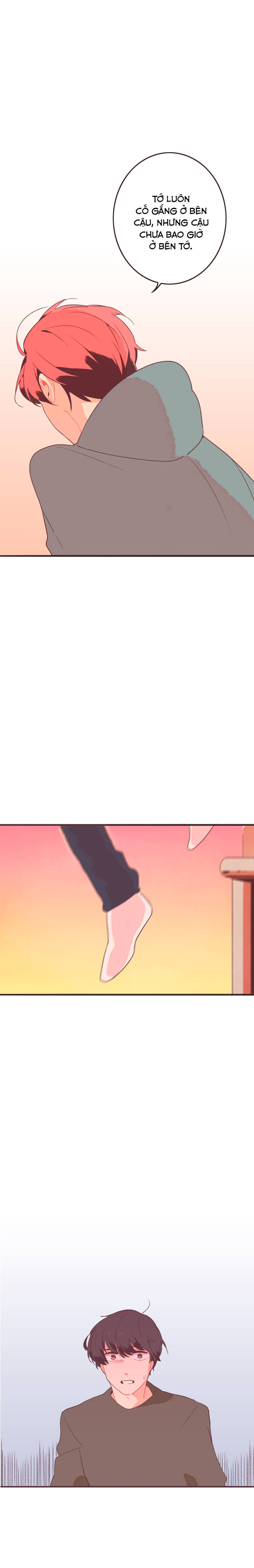 Last Paradise: Chapter 15