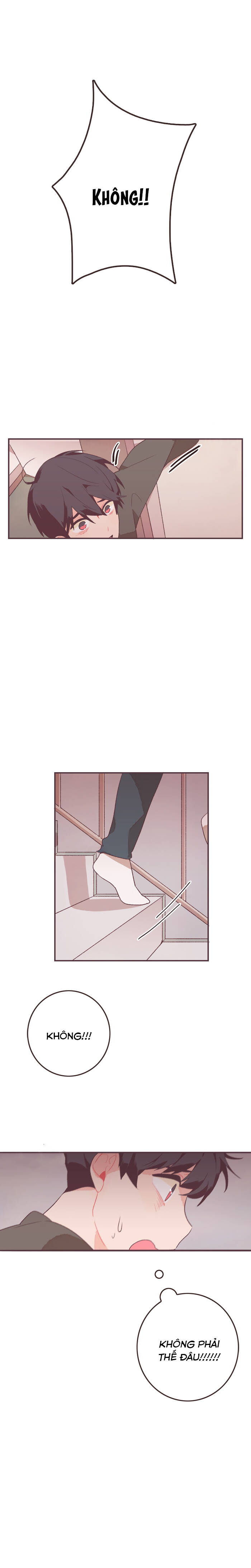 Last Paradise: Chapter 15