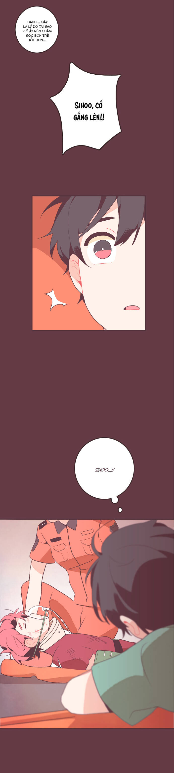 Last Paradise: Chapter 15