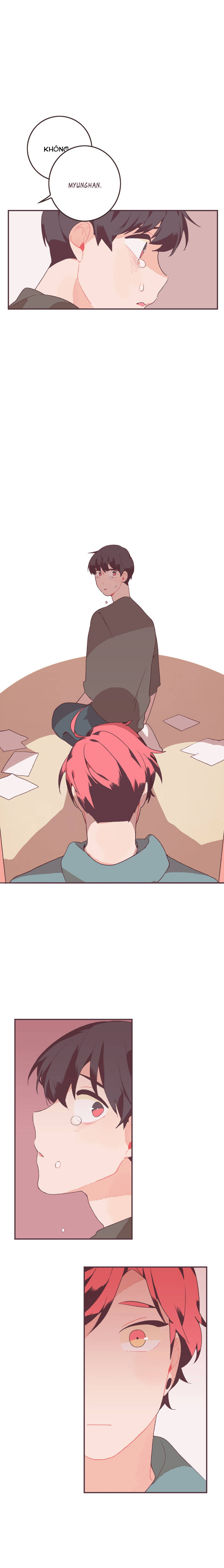 Last Paradise: Chapter 15