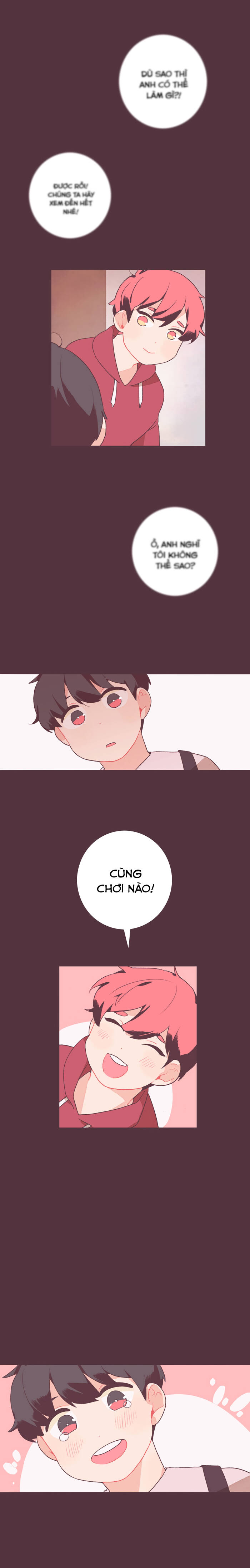Last Paradise: Chapter 16