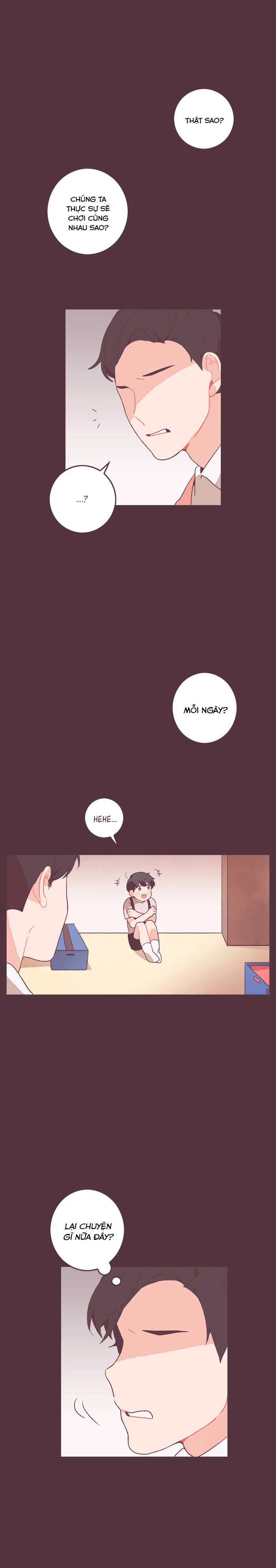 Last Paradise: Chapter 16
