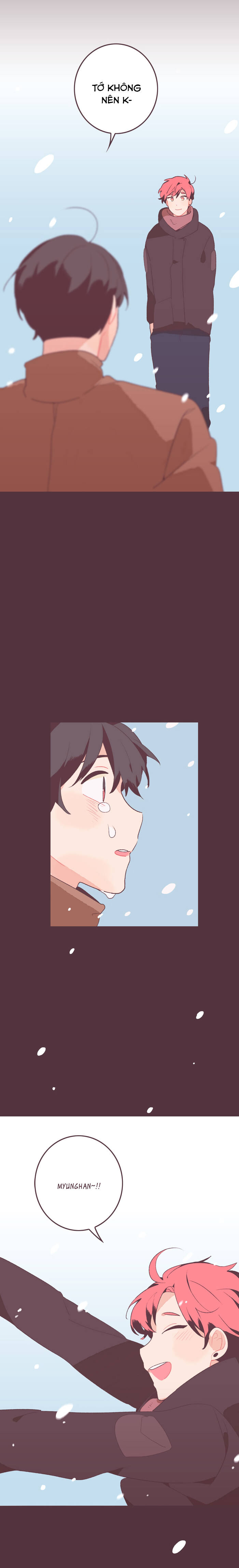 Last Paradise: Chapter 16