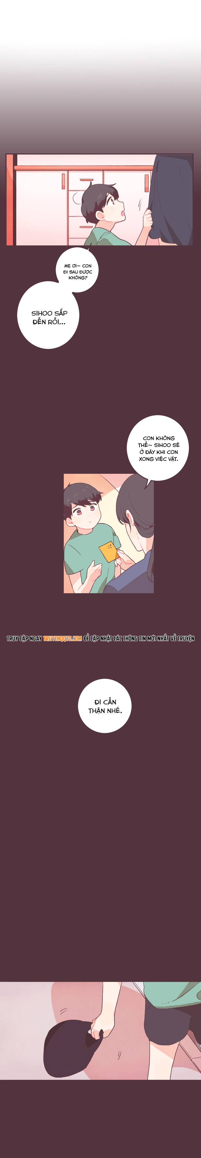 Last Paradise: Chapter 16