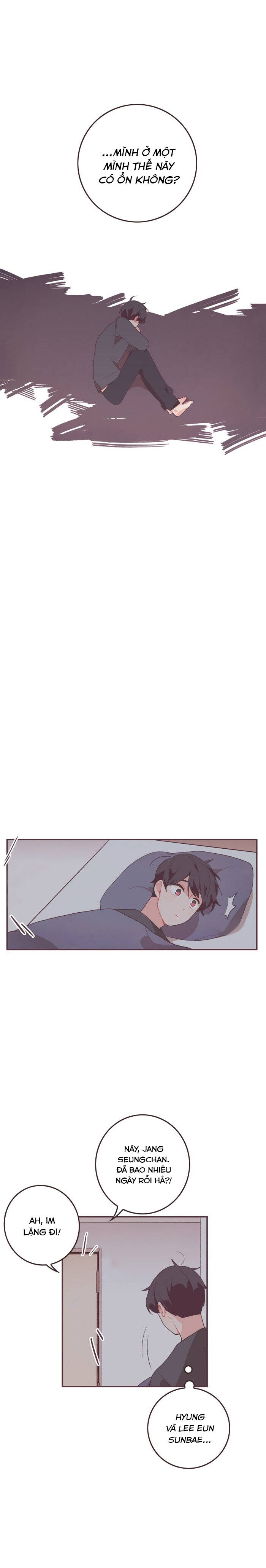 Last Paradise: Chapter 17