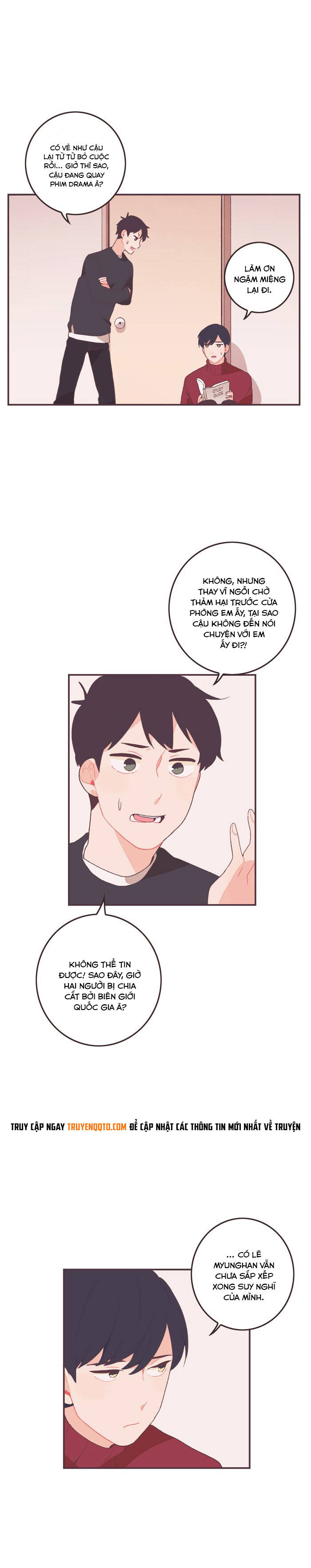 Last Paradise: Chapter 17