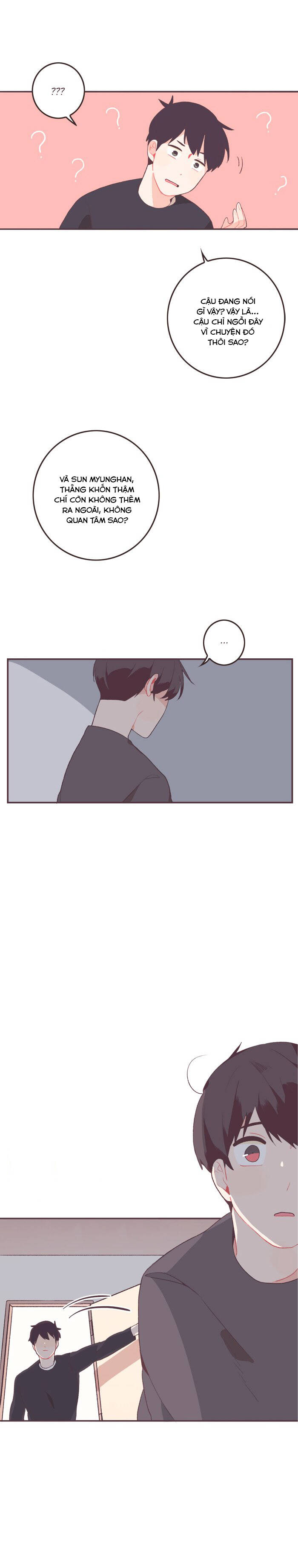 Last Paradise: Chapter 17