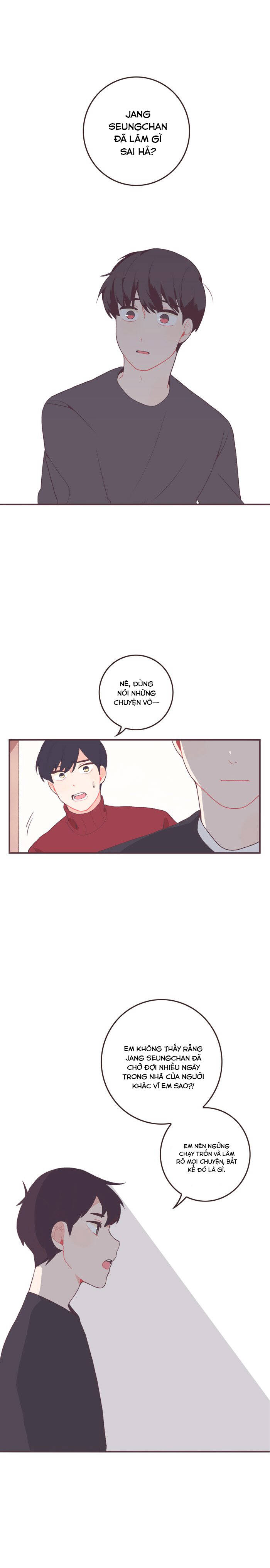 Last Paradise: Chapter 17