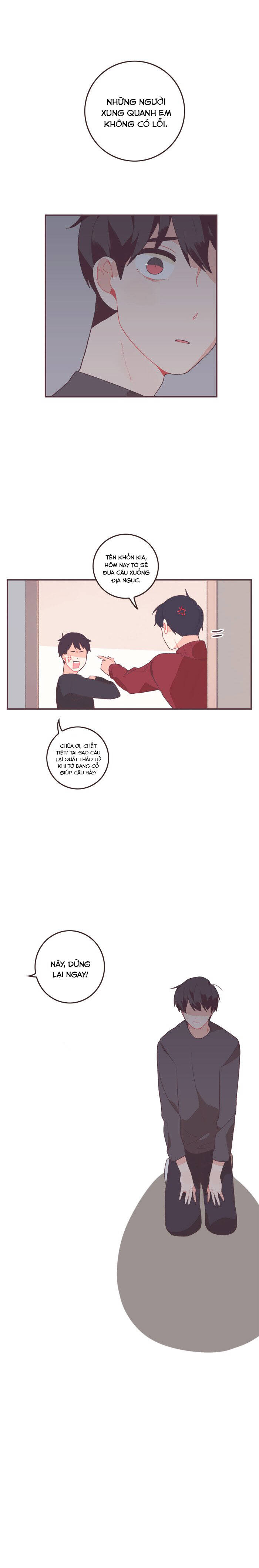 Last Paradise: Chapter 17